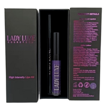 Load image into Gallery viewer, Liquid Matte Lips - High Intensity Lips Kit
